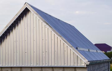 disadvantages of Alltsigh corrugated roofing