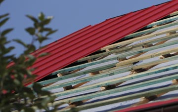 Alltsigh corrugated roofing costs