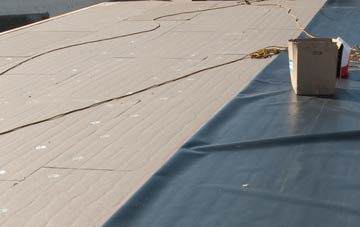 disadvantages of Alltsigh flat roof insulation
