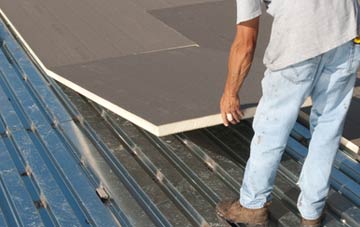 benefits of insulating Alltsigh flat roofing