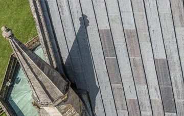 Alltsigh lead roof considerations