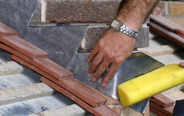 is Alltsigh lead roofing safe?
