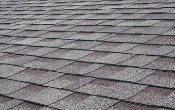 Alltsigh tiles for shallow pitch roofing