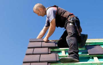 disadvantages of Alltsigh slate roofing