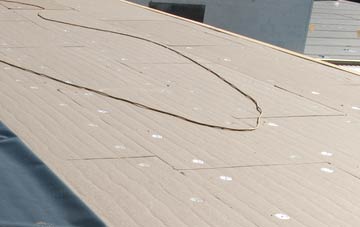 Alltsigh tapered insulation advantages