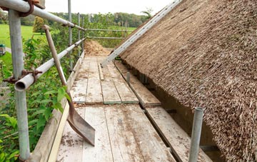 advantages of Alltsigh thatch roofing