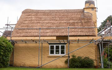 Alltsigh thatch roofing costs