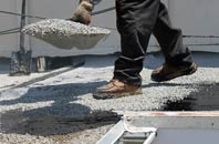find rated Alltsigh flat roofing replacement companies