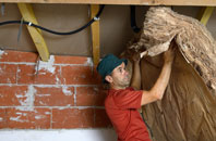 Alltsigh tapered roof insulation